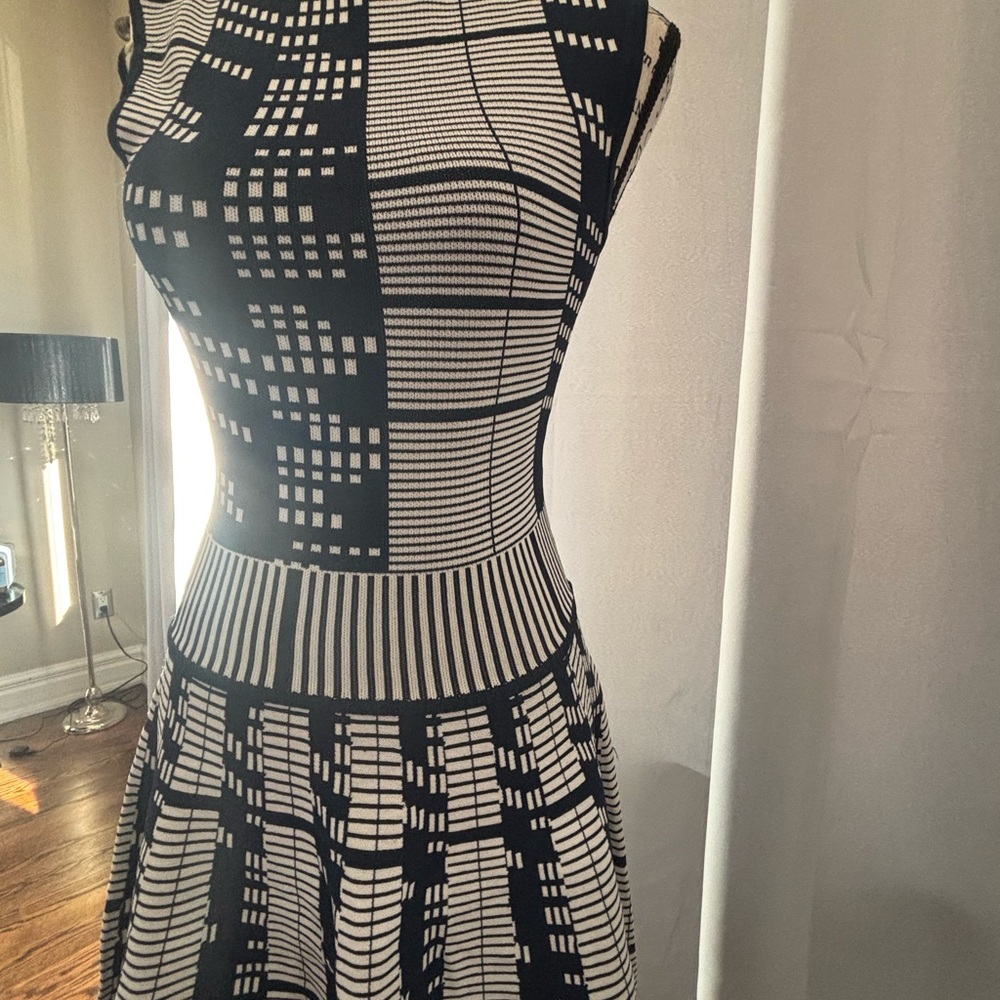 Stella & Jamie Sleeveless Dress